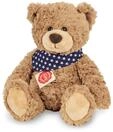 Teddy Hermann Herzekind 93894 Teddy-B&auml;r Rufus 30 cm, Kuscheltier