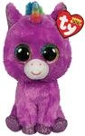 TY Rosette Unicorn Pl&uuml;sch Violett One Size