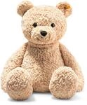 Steiff Kuscheltier Jimmy Teddyb&auml;r, S&uuml;&szlig;es Stofftier, Kinder, Jungen & M&auml;dchen,