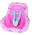 Baby Annabell Active Autositz Zubeh&ouml;r, Puppen Autositz f&uuml;r 36 und 43 cm gro&szlig;e