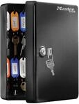 MASTER LOCK Schl&uuml;sselschrank [Schl&uuml;sselschloss] [25 Schl&uuml;sselanh&auml;ngern] KB-25ML -