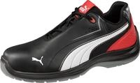 PUMA Safety Touring Black Low Arbeitsschuh Sicherheitsschuh S3 ESD SRC...