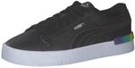 PUMA Jada Rainbow Hues Damen-Sneaker, Schwarz, 40 EU
