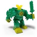 SCHLEICH 42548 Spielfigur - Eldrador Mini Creatures Dschungel-Roboter (Eldrador