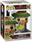 Funko POP! Marvel: Shang-Chi - Dragon Warrior - Jiang Li - Shang Chi -