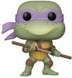 Funko Pop! Vinyl 1990-Donatello Teenage Mutant Ninja Turtles - TMNT 1990 -