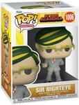 Funko Pop! Animation: MHA - Sir Nighteye - My Hero Academia - Vinyl-Sammelfigur -