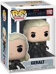 Funko Pop! TV: Witcher - Geralt - 1/6 Quote F&uuml;r Seltene Chase-Variantease - The