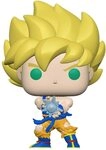 Funko Pop Dragonball Z Pop Figuren Super Sayian Goku Kamehameha #948 Pop...