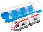 BRIO World 33890 Tunnel Box Reisezug - Zubeh&ouml;r f&uuml;r die BRIO Holzeisenbahn &ndash;