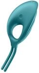 Satisfyer Swordsman Penis-Ring | Gr&ouml;&szlig;enverstellbar | Leistungsstarker Motor | 12