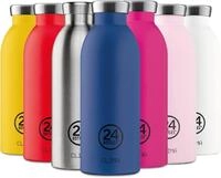 24BOTTLES Clima - Trinkflasche 330ml, Thermosflasche 24h Cold und 12h Hot,