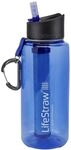LifeStraw Go Trinkflasche mit Filter