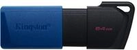Kingston DataTraveler Exodia M USB Stick 3.2 Gen 1 DTXM/64GB - mit beweglicher...