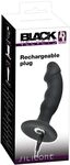 Black Velvets Rechargeable Plug - stimulierender Anal-Vibrator f&uuml;r sie und ihn, 7
