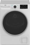Beko B5T4824IF W&auml;schetrockner 8 kg, Frontlader W&auml;rmepumpentrockner,