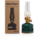 MoriMori Design-Leuchte mit Lautsprecher (basil-moos)