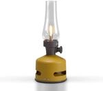 MoriMori Design-Leuchte mit Lautsprecher (corn-gold)