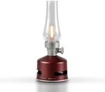 MoriMori Design-Leuchte mit Lautsprecher (raspberry-red)