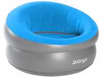 Vango Donut Aufblasbare Stühle, Polyvinylchlorid, Mykonos Blau, Einheitsgröße