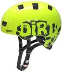uvex Kid 3 - robuster Fahrradhelm f&uuml;r Kinder- individuelle Gr&ouml;&szlig;enanpassung -