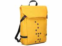 Zwei OLLI.CYCLE Rucksack OCR200 yellow