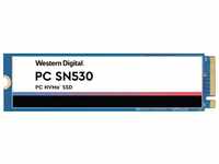 Western Digital SN530 Client SSD Drive PCIe M.2 2280 256