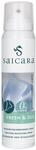 Saicara Foot Fresh & Silk, Barfu&szlig; Spray, 100 ml, Sch&uuml;tzt vor Blasen und Reibung im
