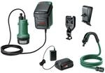 Bosch Akku-Tauchpumpe GardenPump 18V-2000