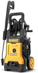 DeWALT Hochdruckreiniger DXPW002ME (2100 W, 150 bar, 450 l/h)