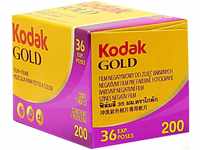 Kodak Gold 200asa 35mm - 36 exp Single