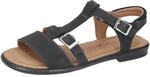 RICOSTA M&auml;dchen Riemchensandalen KALJA, Kinder Sandalen, Weite: MITTEL,