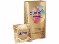 Durex Kondome Nackt - 10 Stück