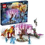LEGO Avatar Toruk Makto und der Baum der Seelen, baubares Spielzeug mit 4...