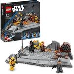 LEGO 75334 Star Wars Obi-Wan Kenobi vs. Darth Vader, Spielset mit...