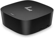 HP Thunderbolt Dock G4 120W Docking Station Schwarz