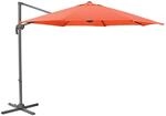 SVITA AREA Sonnenschirm Ampelschirm UV50+ Garten Terrasse Outdoor 360&deg; Schirm