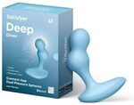 Satisfyer Deep Diver Connect App Bluetooth Analplug | Sex-Spielzeug aus Silikon 