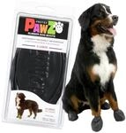 PAWZ PAWB-XL Hundestiefel, schwarz