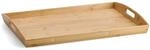 Zeller 25271 Tablett, Bamboo 58 x 38 x 6 cm