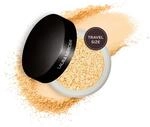 Translucent Loose Setting Powder Puder, Honey