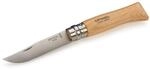 Opinel Inox Messer Erwachsene Blister 2540809 N&deg; 08, Natur