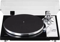 Teac TN-4D-SE analoger Plattenspieler mit Direktantrieb (SAEC Tonarm,
