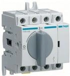 Busch-Jaeger HAB406 Lasttrennschalter+Trennungs anz.4P 63A white