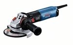 Bosch PRO Winkelschleifer GWS 17-150 S (1.700 Watt, inkl.Zusatzhandgriff,
