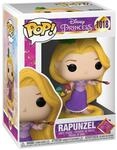 POP Funko Disney Princesses: Tangled - Rapunzel | Offizielles Cartoon/Animation Merch