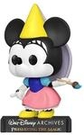 POP Funko Disney Minnie Mouse - Princess Minnie (1938) | Offizielles
