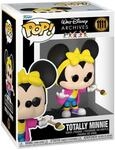 Funko Pop! Disney: Minnie Mouse - Totally Minnie - (1988) - Vinyl-Sammelfigur -