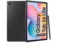 Samsung Galaxy Tab S6 Lite (2022), S Pen, Tablet, 10,4 Zoll LCD TFT Touchscreen,