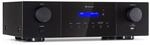 Auna AMP-4000 DAB HiFi-Stereo-Verst&auml;rker, DAB+-Radio, USB Fernbedienung, Amplifier